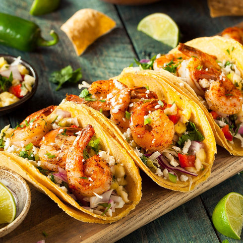 The Spice Lab Taco Seasoning - All Natural, Gluten Free Taco Seasoning Mix - 4.5 oz Shaker - Perfect Non GMO - Spicy Mexican & Fajita Mix - 7051...