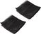 PATIKIL 47.2" x 23.6" Air Conditioner Air Filter Material, 2 Pack Plastic Dustproof Filtering Mesh Screen Replacement for Air Conditioning, Black...