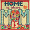 Mom Beaded Counted Cross Stitch Kit Mill Hill 2015 Buttons & Beads Spring MH145101...