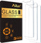 Ailun for Apple iPhone 11 Pro/iPhone Xs/iPhone X Screen Protector,3 Pack, 5.8 Inch Display, Tempered Glass 2.5D Edge Work Most Case [NOT for iPhon...