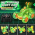 Dinosaur Toys for Kids 3-5, 360° Rotating 2.4Ghz Remote Control Car with Cool Light,4WD RC Sunt Car Toys Birthday Gifts for Children Toddlers Boys...