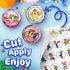 30 x Edible Cupcake Toppers – Classic Video Game Themed Collection of Edible Cake Decorations...