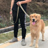 Hyhug Pets Upgraded Adjustable 6 Feet Leash with Super Soft Neoprene Padded Handle - Tough Nylon Lead for Medium Large Giant Female Dogs Training ...