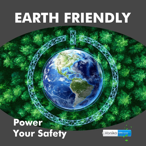 Voniko - Premium Grade AAA Batteries - 12 Pack - Alkaline Triple A Battery - Ultra Long-Lasting, Leakproof 1.5v Batteries - 10-Year Shelf Life...