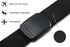 Thomas Bates Nylon Outdoor Hiker Belt Easy Trim Webbing for Perfect Fit Up to Size 42in Heavy Duty Plastic Adjustable Buckle...
