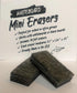 30 Pack Mini Dry Erase Whiteboard Erasers for School & Office...