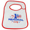Baby's First Memorial Day Bib - 1pk...