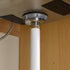 Plumb Pak PP905W Sink Tailpiece, 1-1/2 In Dia X 6 In L, Flanged, Pvc, No Size, White...