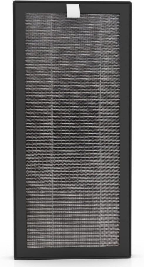 KJ70F / KJ70F-117 Replacement Filter, Compatible with Keylitos KJ70F / KJ70F-117 up to 560ft² Air Purifier, 3-in-1 H13 True HEPA, 1 Pack...