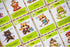| Tanuki | Take-That Card Game | Non-Stop Player Interaction | 3 to 8 Players | 20 Minutes | Ages 7+...
