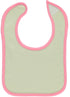 Cudlie 5-Pack Baby Bibs for Drooling Teething and Feeding Infants - Baby Drool Bibs for Baby Girl - Newborn Accessories & Baby Shower Gifts, Fruit...