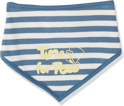 Amazon Essentials Disney | Star Wars | Princess Baby Girls' Bibs, Pack of 6...