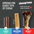 Chomp'ems Duck Skewers, 4 oz - All Natural Rawhide Wrapped with Premium Chicken Breast - Healthy, Protein Rich Treats for Dogs - Dog Chews — Limit...