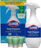 Clorox Multi-Purpose Spray Starter Kit 3x1.125fo, Household Essentials, Concentrated Refill + 20fo Spray Bottle...