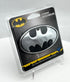 Elektroplate Offically Licensed DC Comics Batman Oval All Metal Emblem for Cars, Trucks, and All Auto | Universal Fit at 3.8" x 2.25" | Weatherpro...
