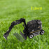 1/50 Wheeled Excavator Construction Vehicle Toys, Vehicle Toys for Kids, Outdoor Sandbox Car Toys, Birthday Gift Toddler Boy Kid...