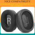 TaiZiChangQin Upgrade Ear Pads Ear Cushions Replacement Compatible with David Clark DC ONE-X Pilot Headphone Fabric Earpads Black...