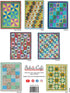 Fabric Cafe Fat Quarter Quilt Treats, Multi...