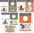 Hadley Designs 7 Woodland Baby Nursery Closet Organizer Dividers For Girls or Boys Clothing, Grey Age Size Hanger Organization For Kid, Toddler, I...