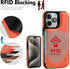 for iPhone 12/12 Pro Wallet Case with Card Holder?Compatible with Magsafe? Women Men PU Leather Flip Folio Protective Cover Credit Slots with Kick...