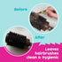 Pikk-it® Amazing Tool for Your Vacuum That Removes Tangled Hair in Seconds, Improves Cleaning Power & Efficiency. Great on Pet & Human Hair, Super...