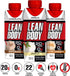 Labrada Lean Body Triple Taster Pack |On-The-Go Whey Blend Protein Shake, Zero Sugar, Gluten Free, Enriched with 22 Vitamins & Minerals 8.45Fl Oz ...