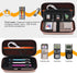 Carrying Case for Texas Instruments TI-84 Plus CE/TI-84 Plus/TI-83 Plus CE/Casio fx-9750GII Color Graphing Calculator, Extra Mesh Pocket Fits Char...