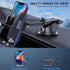 Phone Mount for Car Phone Holder Mount Cell Phone Holder Car Universal Phone Stand for Car Dashboard Windshield Cell Phone Automobile Cradles Fit ...