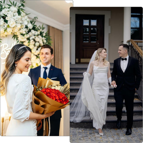 Fabric Cloth Covered with Metal Shank Round Buttons for Jacket Coat Blouse Jeans Dress Suits Bridal Gowns Sewing Buttons,20PCS (25mm, White)...