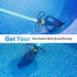 ANTOBLE G2 G3 Pool Cleaner Foot Pad W70327 Replacement Parts for Zodiac Baracuda G2, G3, G3 Pro & G4 Pool Cleaner...