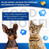Dog Cough Treatment | Kennel Cough | Cat Cough Medicine | Dog Allergy | Kennel Cough Treatment | Dog Medicine | Cat Cough | 2 Oz...