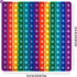 Educational Sensory Fidget Toy Multiplication Pop It Double Sided12x12 & 12x24 Classroom Must Haves Learn Math with Educational Fidget Toy Adult a...