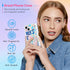 Preppy Art Phone Case Fit for iPhone 15 Plus — Wireless Charging Shockproof Clear Blondes Have More Fun Phone Cover Gift for Boy Girl Men Women...