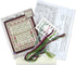 Design Works Crafts Stitcher's Sampler Counted Cross Stitch Kit, Ivory, Pest Repeller v.78...