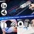 Wireless Handheld Car Vacuum Cordless,15000PA High Power Portable Vacuum Cordless,3-IN-1Mini Portable Car Vacuum Cordless for Car,Office,Home Clea...