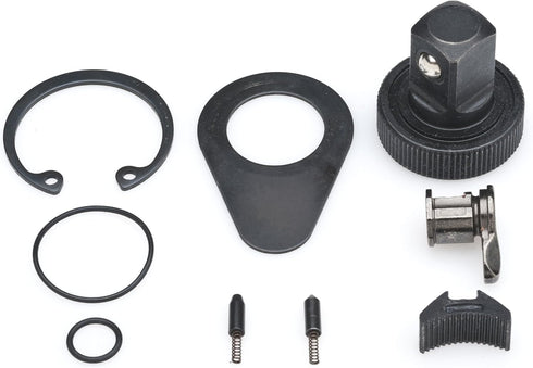 GEARWRENCH 1/2" Drive 84 Tooth Non-Quick Release Ratchet Repair Kit - 81339F...