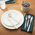 Ginkgo International Charlie 5-Piece Stainless Steel Flatware Place Setting, Service for 1...
