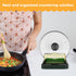 Noa Store Spoon and Lid Rest - Cute and Compact Utensil Organizer for Countertop - Pot Lid and Spatula Stand - Cooking Utensil Rest for Stove-Top ...