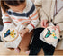 Santune 3 Pack Embroidery Kit for Beginners Adults Cross Stitch Kits for Beginners Hand Embroidery with Butterfly Patterns and Instructions DIY Ki...