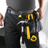 Tool Belt Pouch for Maintenance Tool Pouch Bag Tool Organizer Technician Waist Tool Bag with Multiple Pockets …...