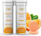 Vitamin C 1000mg Effervescent Tablets - Potent Immune Support VIT C with Zinc Supplement - Sugar-Free & Vegan Formula | Dissolvable Vitamin C Tabl...