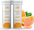 Vitamin C 1000mg Effervescent Tablets - Potent Immune Support VIT C with Zinc Supplement - Sugar-Free & Vegan Formula | Dissolvable Vitamin C Tabl...
