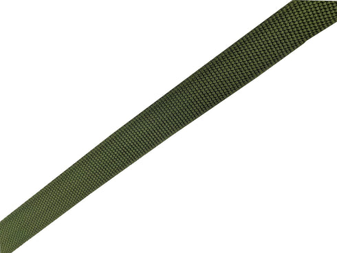 Nylon Dog Leash 10 Feet Long, Walking Training Dog Leashes for Medium Large Dogs, 1 Inch Wide (Green)...