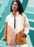 Know Me Misses' Fully Lined Asymmetrical Coat Sewing Pattern Packet, Sizes 16-18-20-22-24, Multicolor...