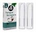Tongue Cleaner for Hygiene,100% Stainless Steel for Oral CareTongue Scraper with Travel Case,Bad Breath Treatment Tongue Scraper for Adults Pack o...