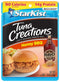 StarKist Tuna Creations Honey BBQ, 2.6 oz Pouch (1 Pack) Ready to Eat Wild Caught Tuna, 14g Protein, 90 Calories Per Serving, Gluten Free, Soy Fre...