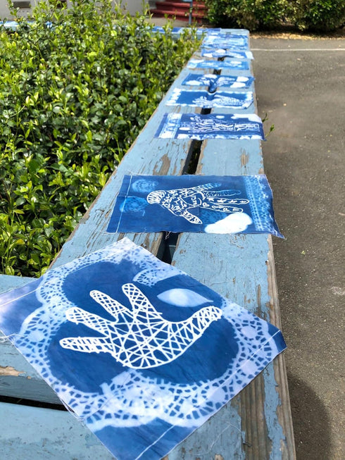 Jacquard Cyanotype Sensitizer Set...