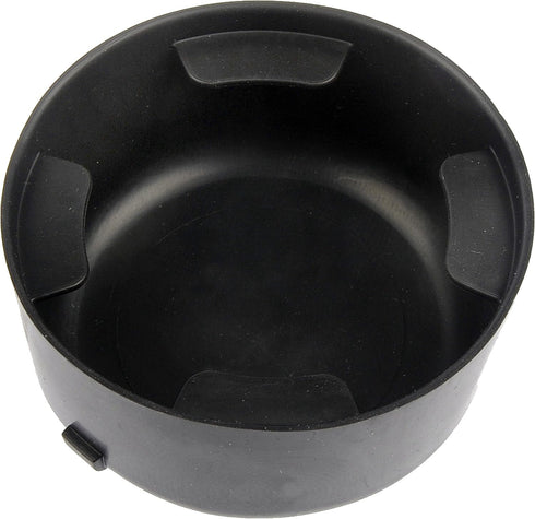Dorman 41000 Cup Holder Compatible with Select Models, Black...