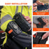 Ergodyne Squids 5545 Armband, Wristband Scanner Mount, Adjustable to Fit Phones, Scanners, Mobile Computers, PDA...