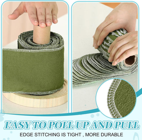 30 Pack Reusable Bidet Towels Washable Reusable Toilet Paper Bulk Paperless Towels Rolls Flannel Cotton Treadmill Towels Cloth Wipes Bathroom Napk...